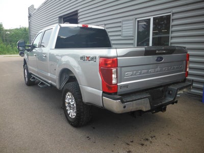 2021 Ford Super Duty F-350 SRW XLT