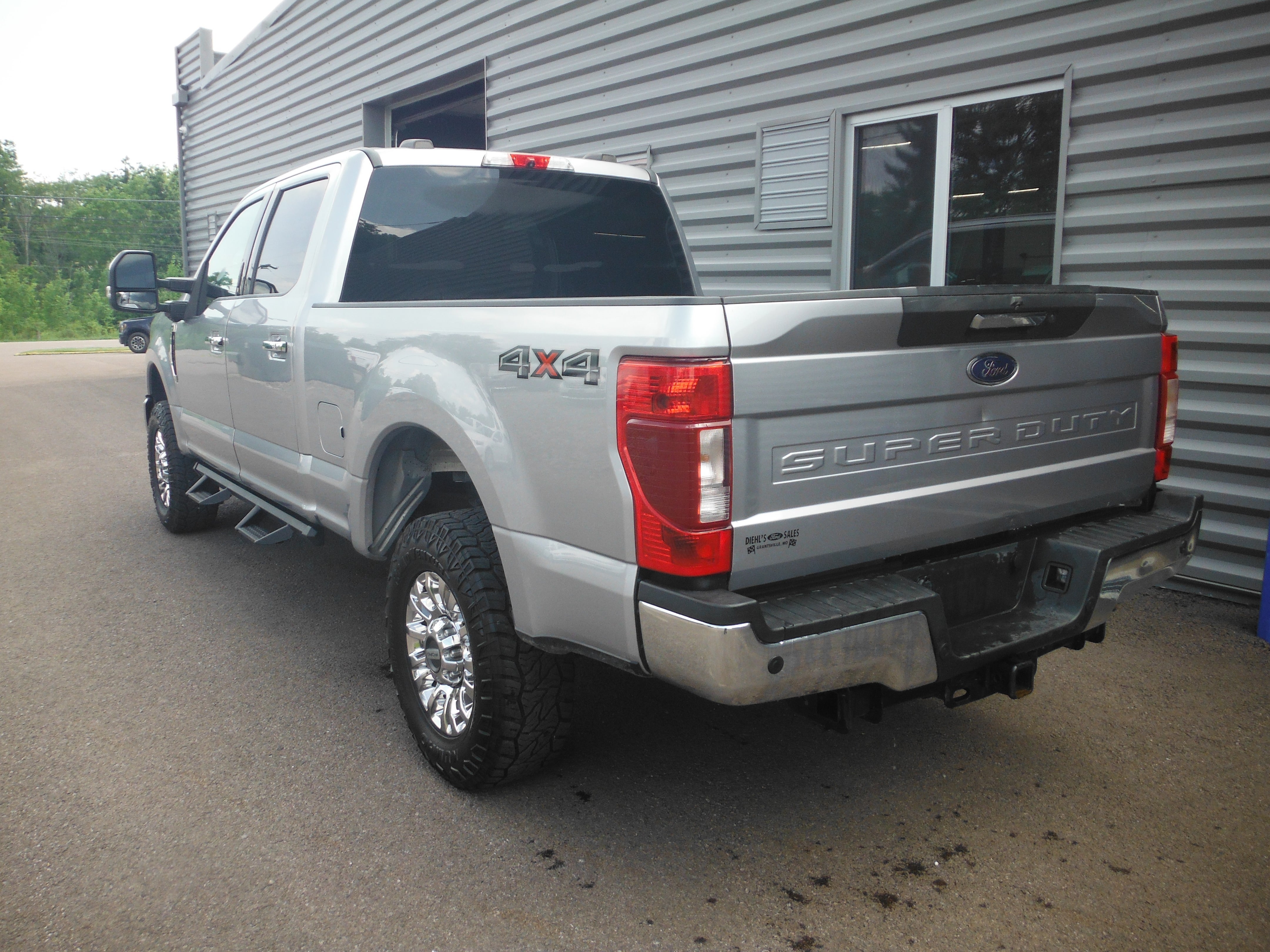 2021 Ford Super Duty F-350 SRW XLT