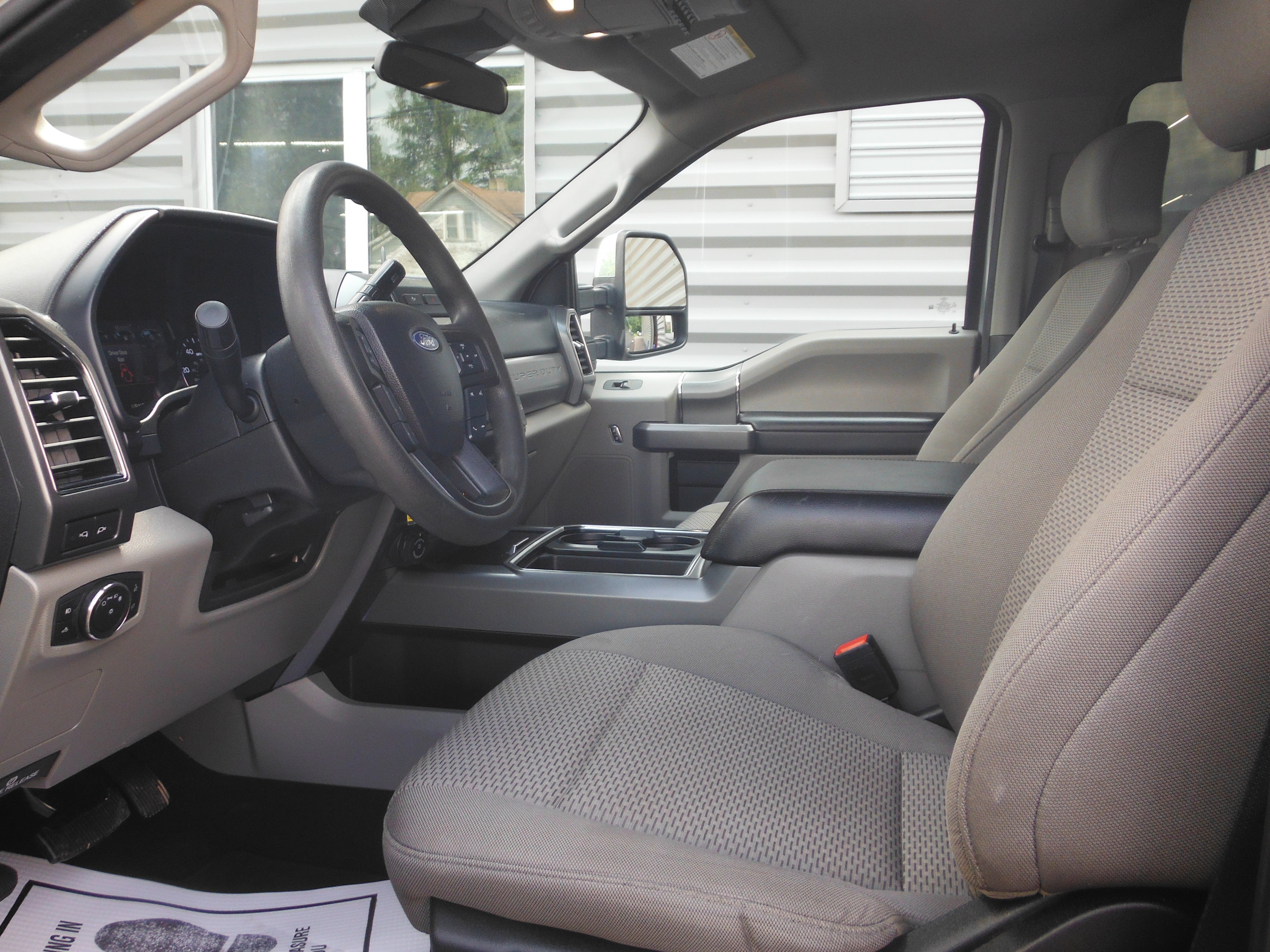 2021 Ford Super Duty F-350 SRW XLT