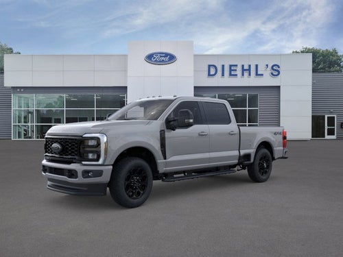 2026 Ford Super Duty F-350 SRW XLT