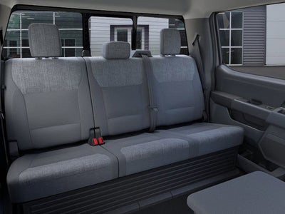 2026 Ford Super Duty F-350 SRW XLT