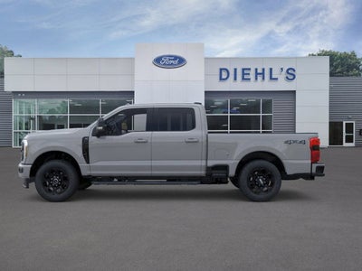 2026 Ford Super Duty F-350 SRW XLT