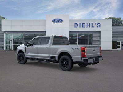 2026 Ford Super Duty F-350 SRW XLT