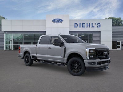 2026 Ford Super Duty F-350 SRW XLT