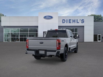 2026 Ford Super Duty F-350 SRW XLT