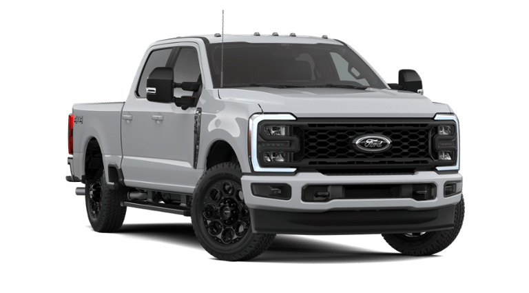 2026 Ford Super Duty F-350 SRW XLT