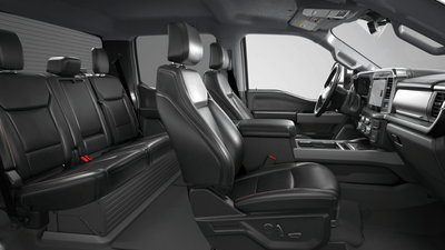 2026 Ford Super Duty F-350 SRW LARIAT