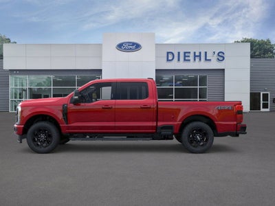 2026 Ford Super Duty F-350 SRW XLT