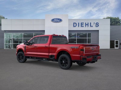 2026 Ford Super Duty F-350 SRW XLT