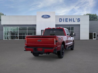 2026 Ford Super Duty F-350 SRW XLT