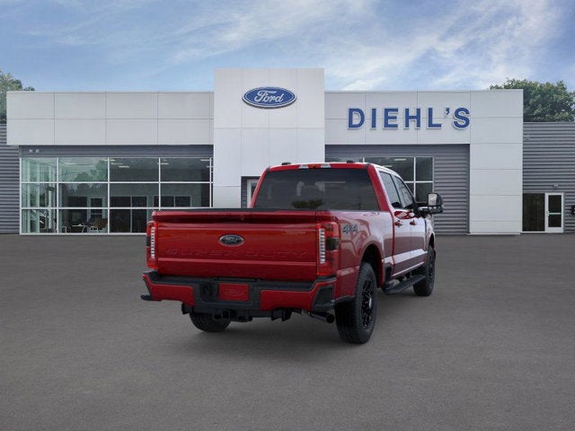 2026 Ford Super Duty F-350 SRW XLT