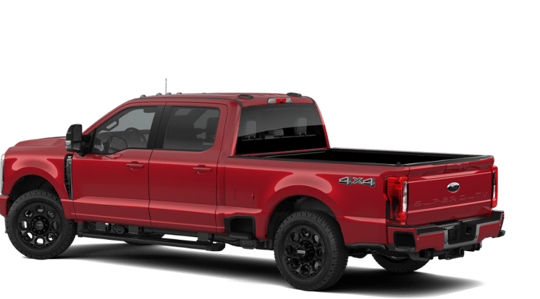 2026 Ford Super Duty F-350 SRW XLT