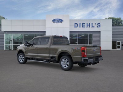 2026 Ford Super Duty F-350 SRW XLT