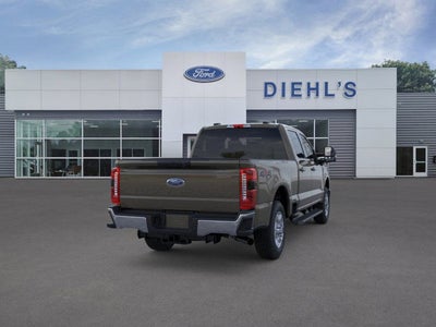 2026 Ford Super Duty F-350 SRW XLT