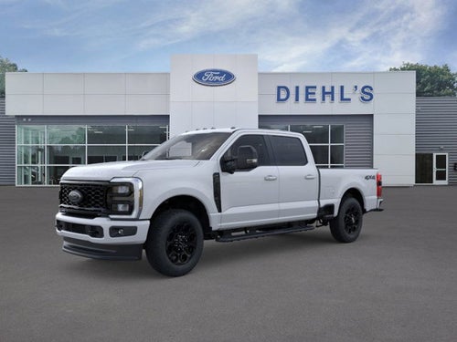 2026 Ford Super Duty F-350 SRW XLT