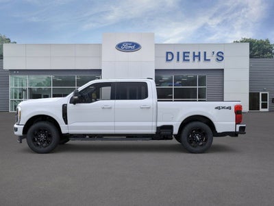 2026 Ford Super Duty F-350 SRW XLT
