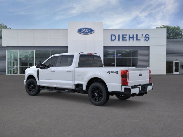 2026 Ford Super Duty F-350 SRW XLT