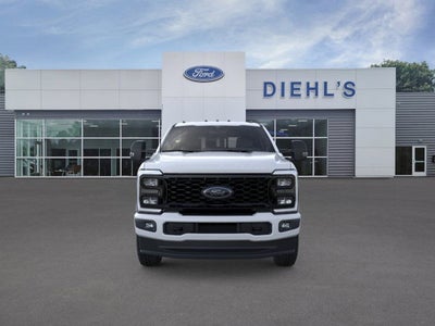 2026 Ford Super Duty F-350 SRW XLT