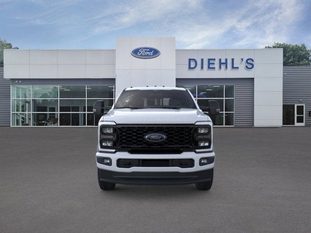 2026 Ford Super Duty F-350 SRW XLT