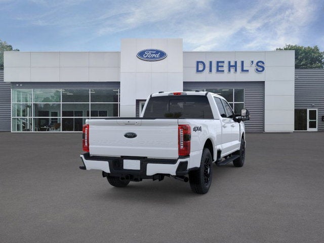 2026 Ford Super Duty F-350 SRW XLT