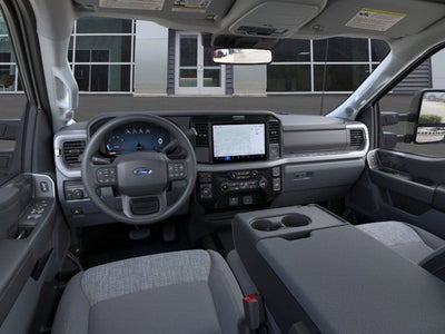 2026 Ford Super Duty F-350 SRW XLT