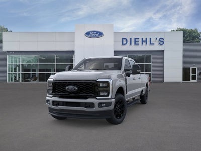 2026 Ford Super Duty F-350 SRW XLT
