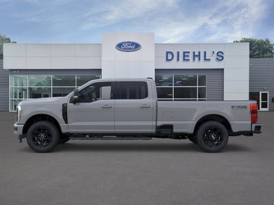 2026 Ford Super Duty F-350 SRW XLT
