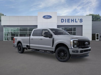 2026 Ford Super Duty F-350 SRW XLT