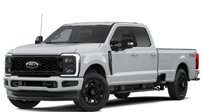 2026 Ford Super Duty F-350 SRW XLT