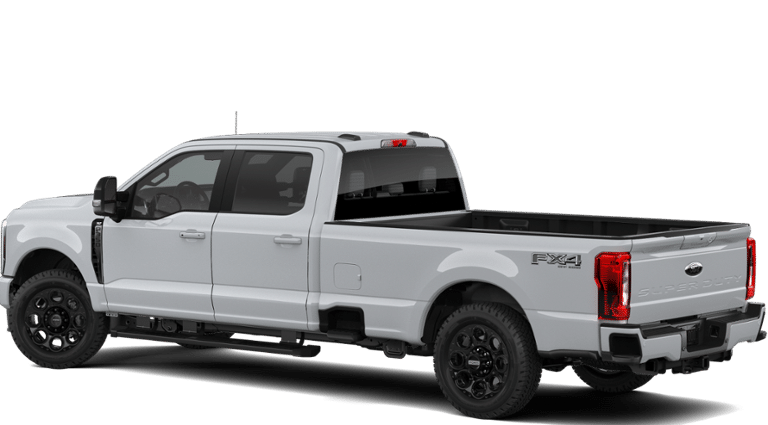 2026 Ford Super Duty F-350 SRW XLT