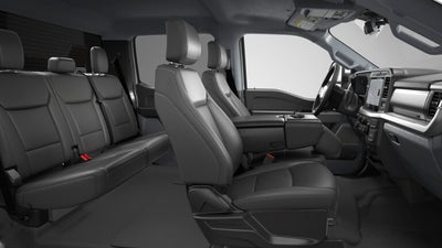 2026 Ford Super Duty F-350 SRW XLT