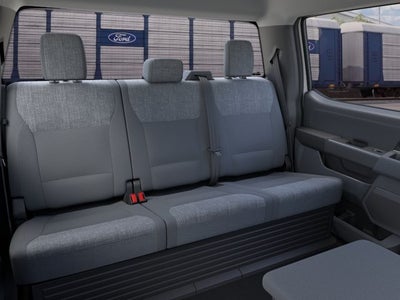 2026 Ford Super Duty F-350 SRW XLT