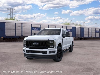 2026 Ford Super Duty F-350 SRW XLT
