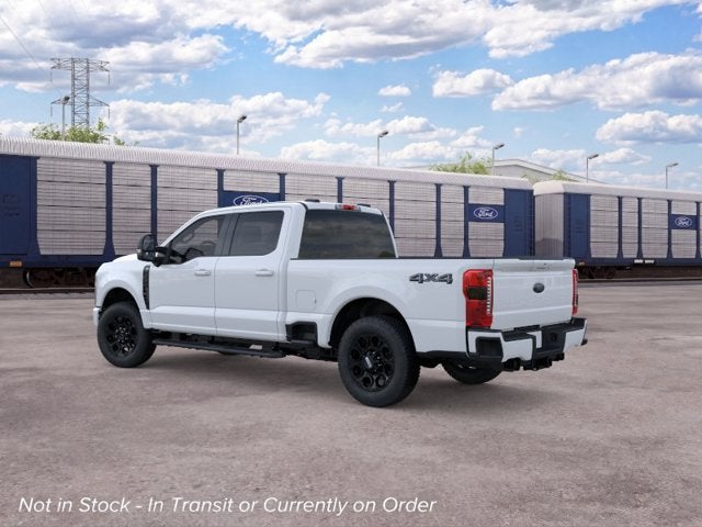 2026 Ford Super Duty F-350 SRW XLT