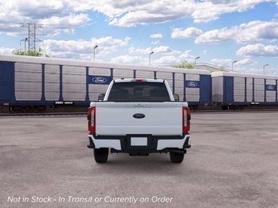 2026 Ford Super Duty F-350 SRW XLT