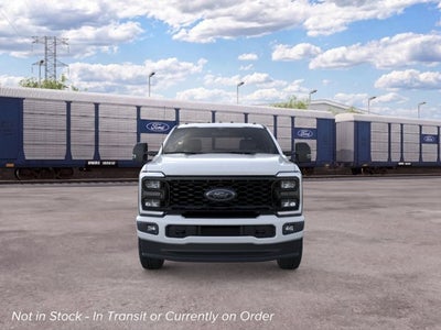 2026 Ford Super Duty F-350 SRW XLT