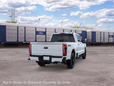 2026 Ford Super Duty F-350 SRW XLT