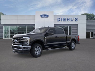 2026 Ford Super Duty F-350 SRW XLT