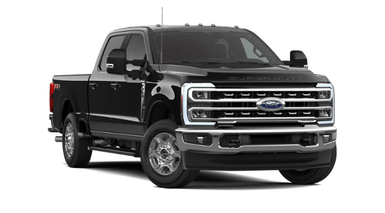 2026 Ford Super Duty F-350 SRW XLT