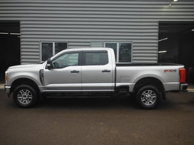 2024 Ford Super Duty F-350 SRW XL