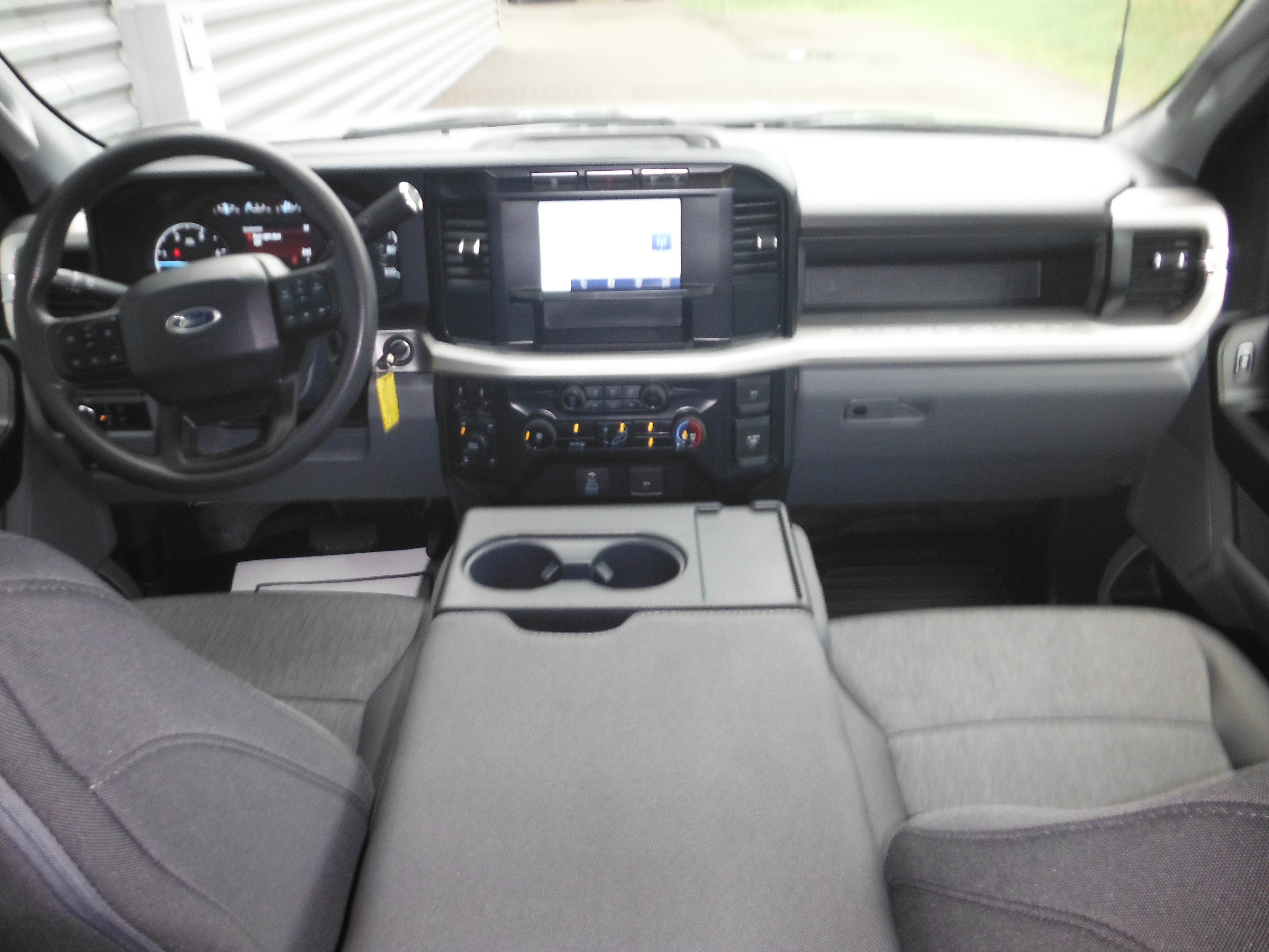 2024 Ford Super Duty F-350 SRW XL