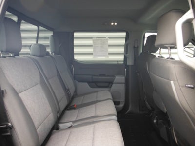 2024 Ford Super Duty F-350 SRW XL