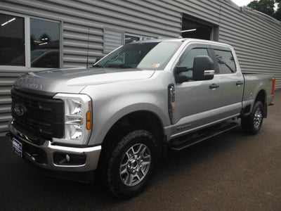2024 Ford Super Duty F-350 SRW XL