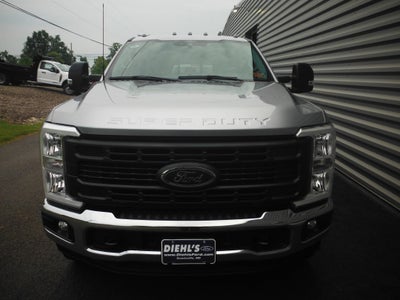 2024 Ford Super Duty F-350 SRW XL