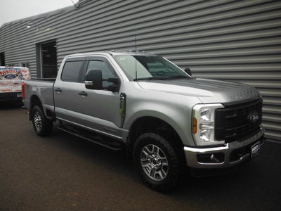 2024 Ford Super Duty F-350 SRW XL