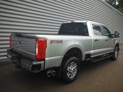 2024 Ford Super Duty F-350 SRW XL