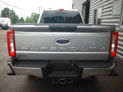 2024 Ford Super Duty F-350 SRW XL