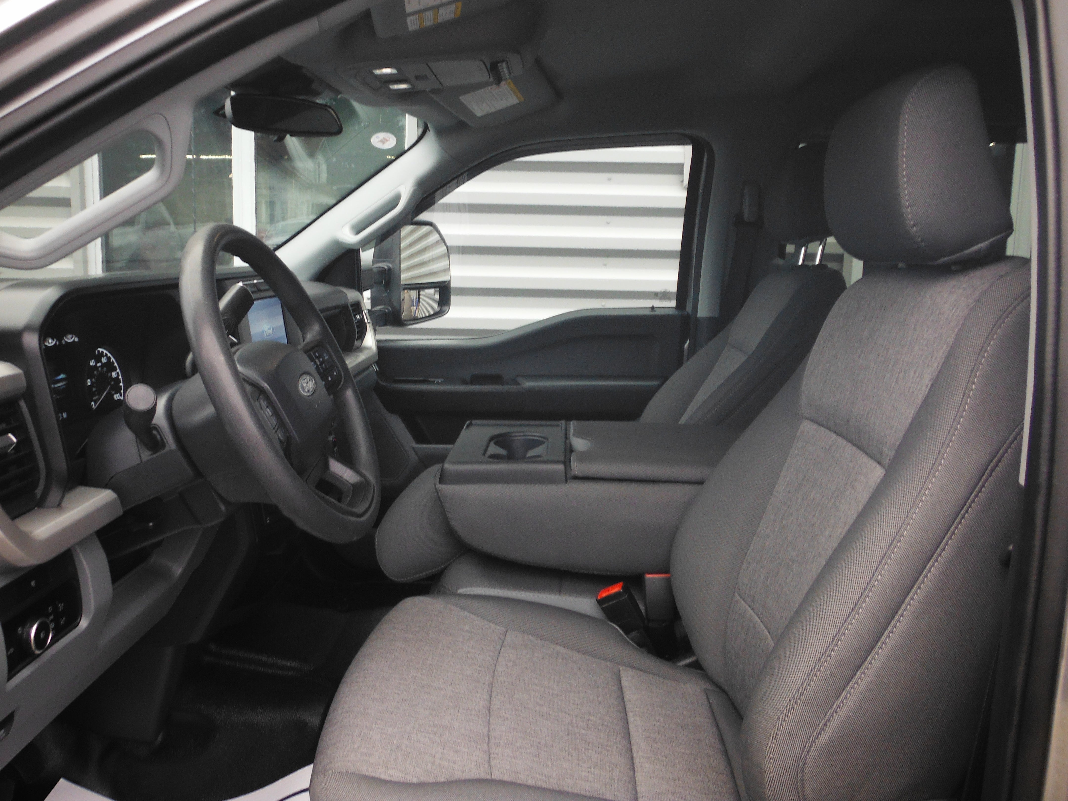 2024 Ford Super Duty F-350 SRW XL