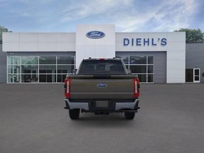 2026 Ford Super Duty F-350 SRW XLT