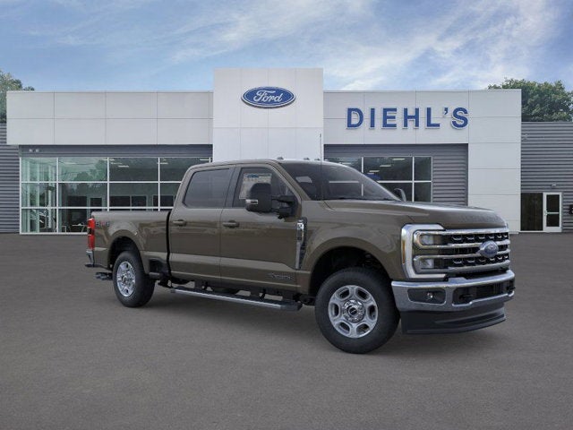2026 Ford Super Duty F-350 SRW XLT